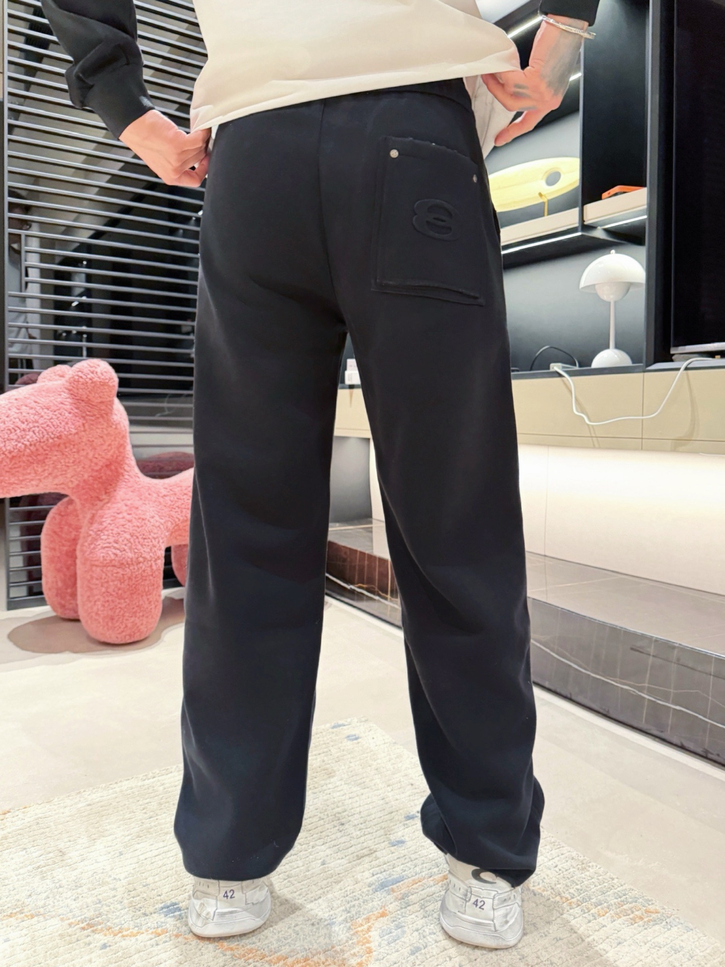 Casual Pants Man